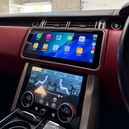 Range Rover Vogue L405 12.3" Screen Upgrade (2013–2018)
