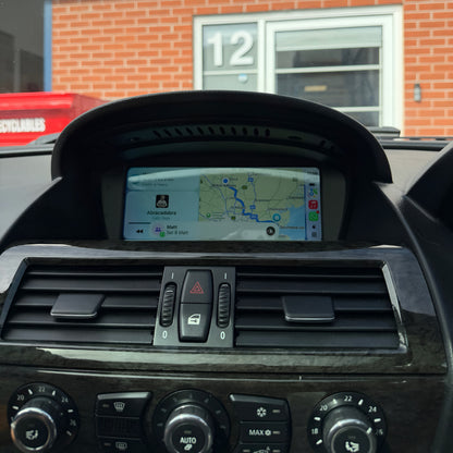 BMW 6 Series E63/64 8.8" Screen Upgrade
