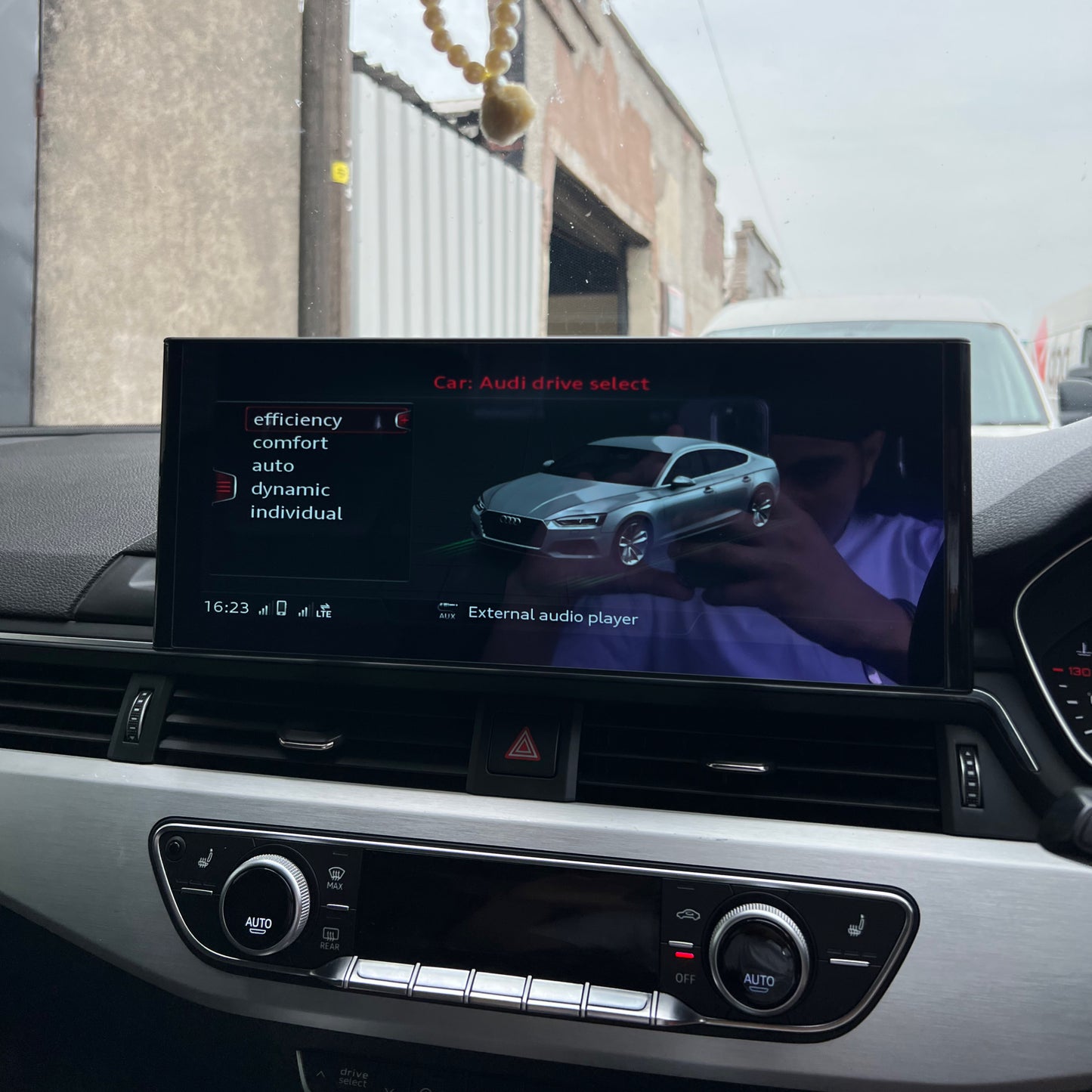 Audi A4/A5 B9 Touch Screen Upgrade
