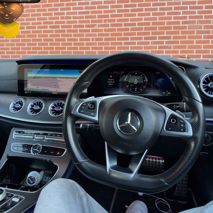 Mercedes-Benz E-Class W213 Genuine Dual Screen Upgrade