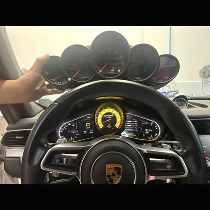 Porsche Macan/Panamera/Cayenne Virtual Cockpit