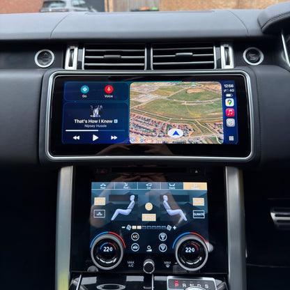 Range Rover Vogue L405 12.3" Screen Upgrade (2013–2018)
