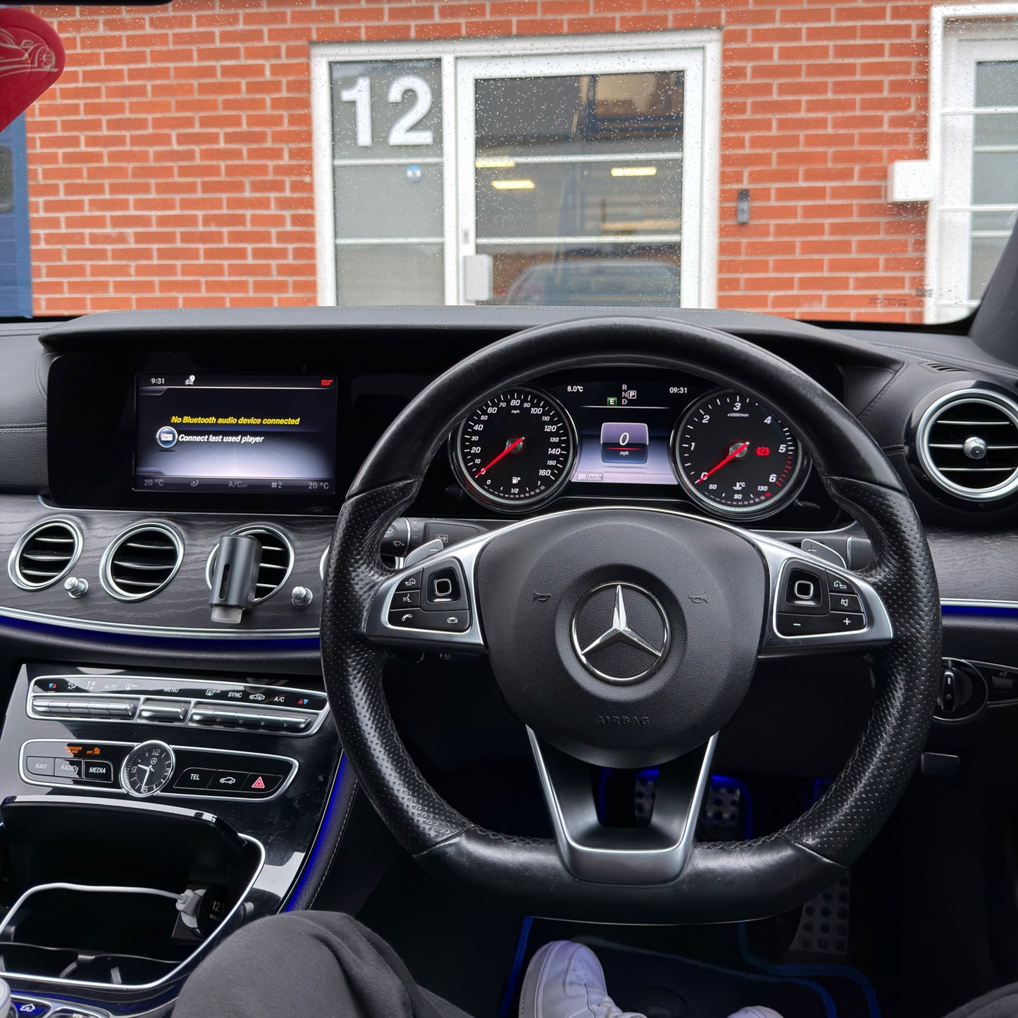 Mercedes-Benz E-Class W213 12.3" Screen Upgrade