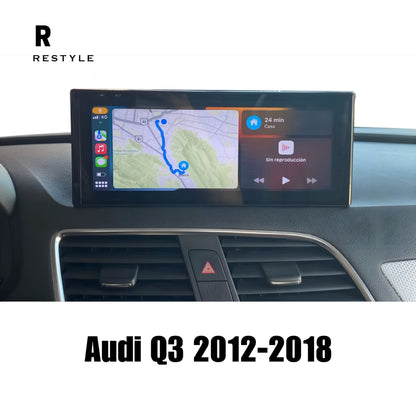 Audi Q3 (2012-2018) 10.25" Touchscreen Upgrade