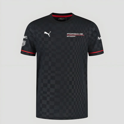 Men’s Porsche Motorsport Team T-Shirt – Official Merchandise