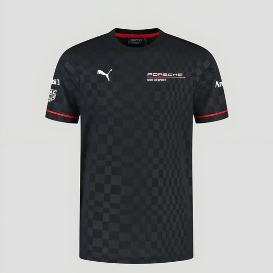 Men’s Porsche Motorsport Team T-Shirt – Official Merchandise