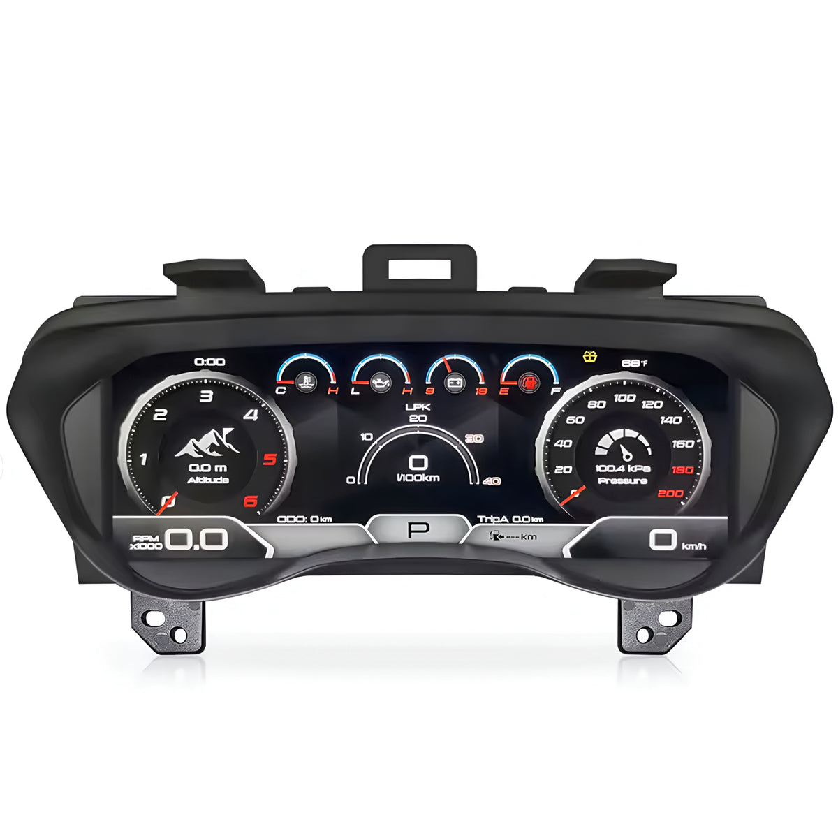 Ford Ranger 2016-2021 Virtual Cockpit Upgrade
