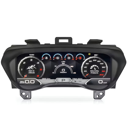 Ford Ranger 2016-2021 Virtual Cockpit Upgrade