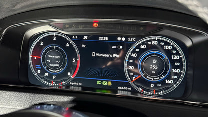 Volkswagen Virtual Cockpit Retrofit