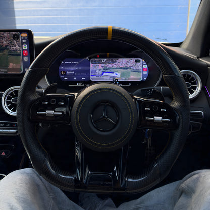 Mercedes-Benz C-Class/GLC Screen and Cockpit Bundle