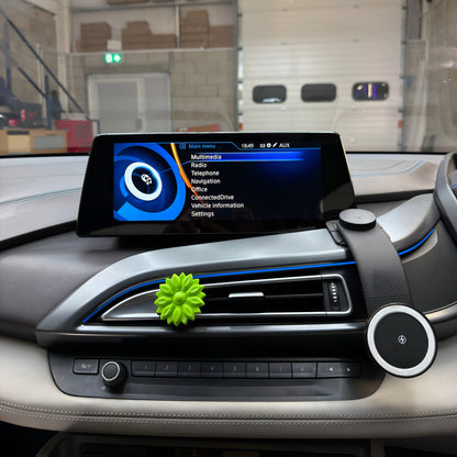 BMW i8 10.25" Screen with Apple CarPlay/Android Auto