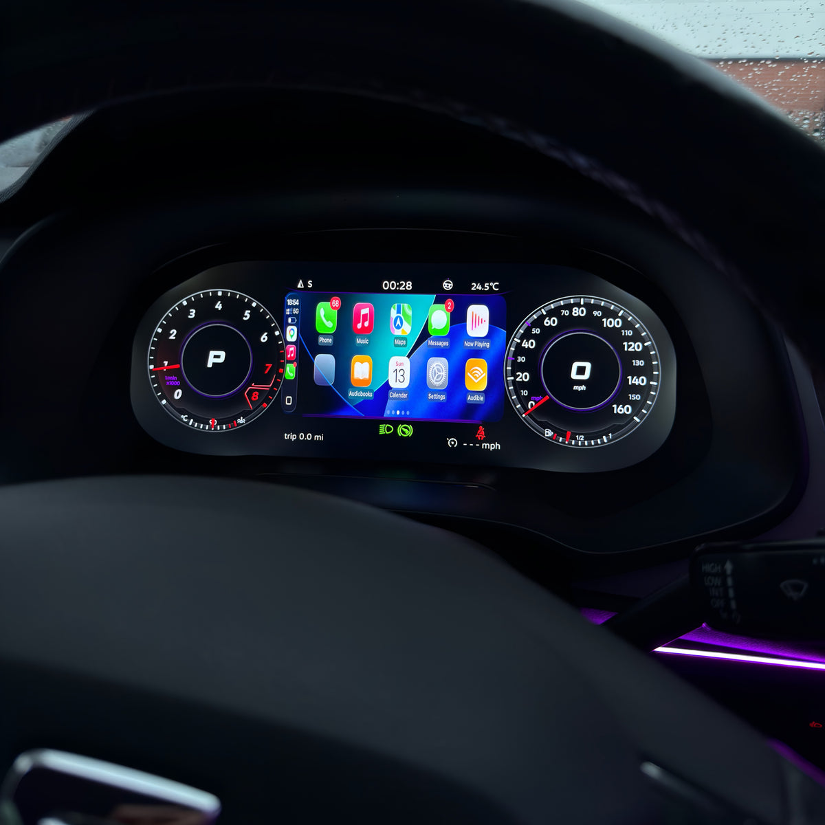 Seat Leon Virtual Cockpit Upgrade (2012-2019)