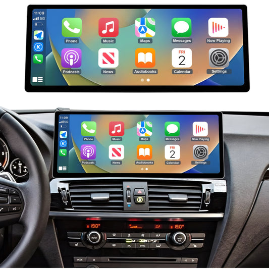 BMW X3/X4 12.3" Screen