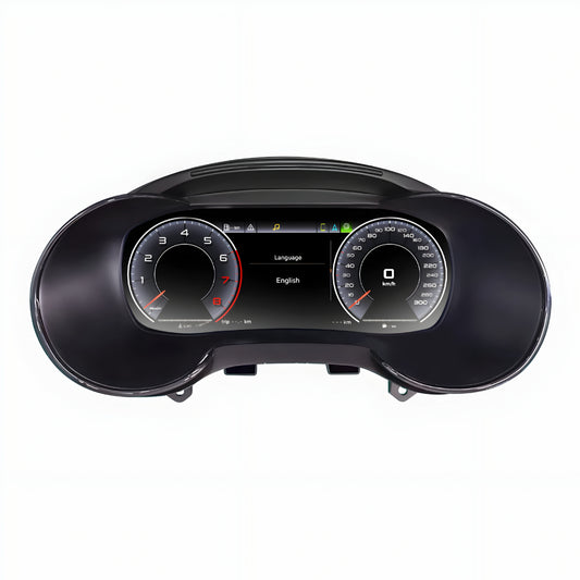 Audi A3/S3/RS3 8P (2003–2012) Virtual Cockpit Upgrade