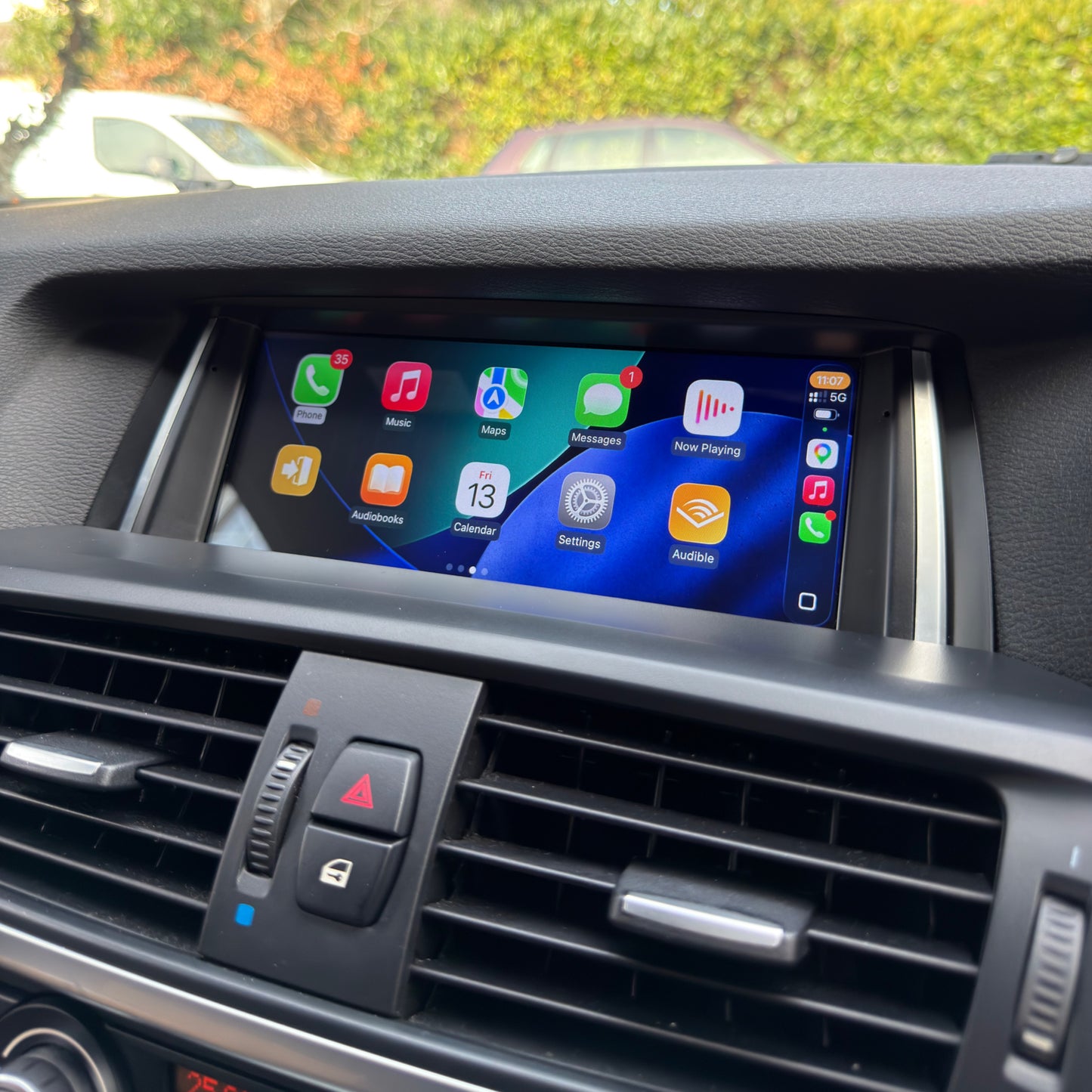 BMW X3/X4 8.8" Screen Upgrade (2011-18)