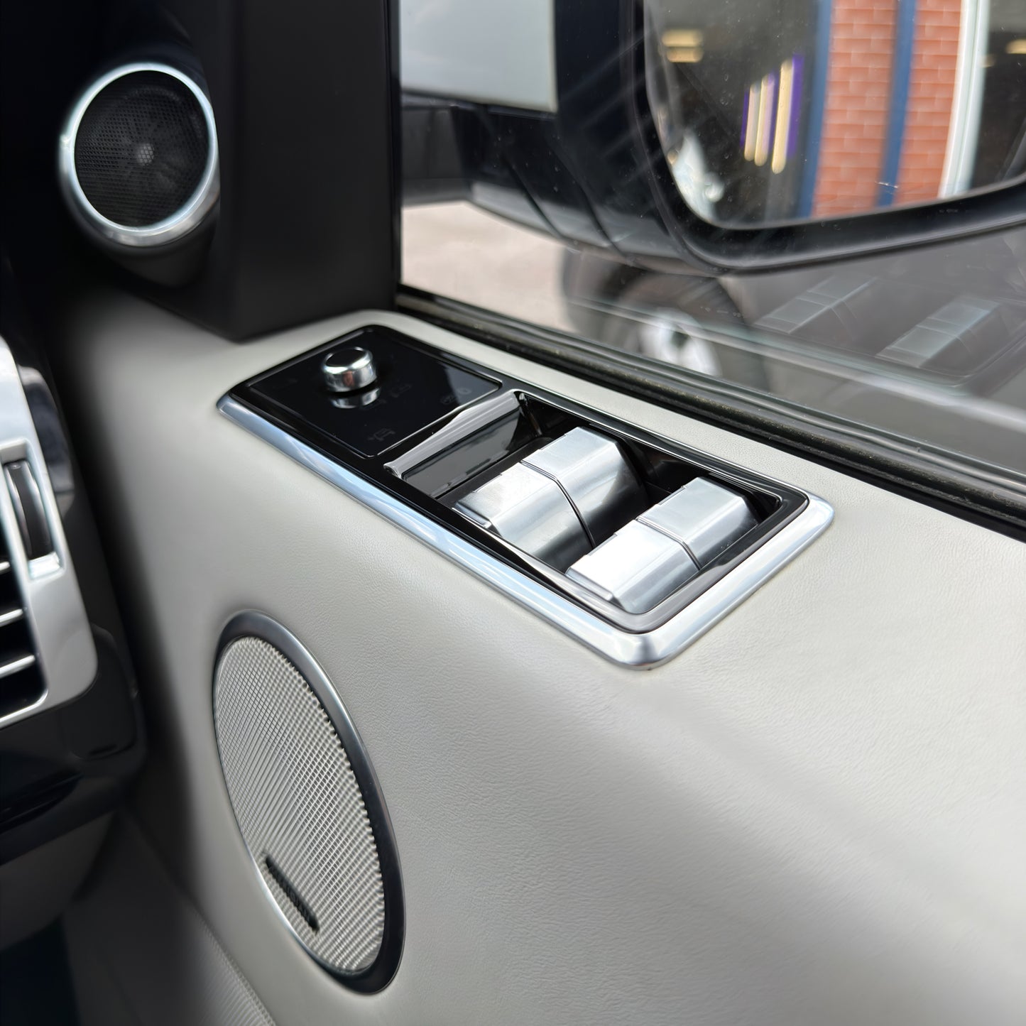 Range Rover Vogue L405 Window Switches