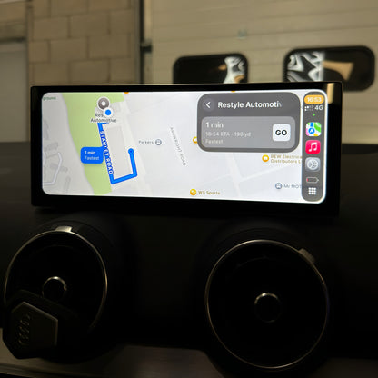 Audi Q2 (2016-2021) 10.25" Screen Upgrade