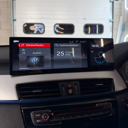 BMW X1 2015-2022 (F48) 14.9" Screen