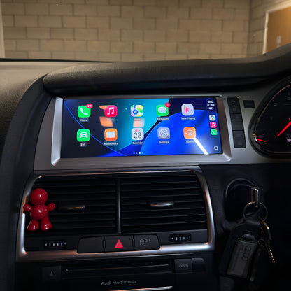 Audi Q7 10.25" Screen Upgrade (2006–2015)