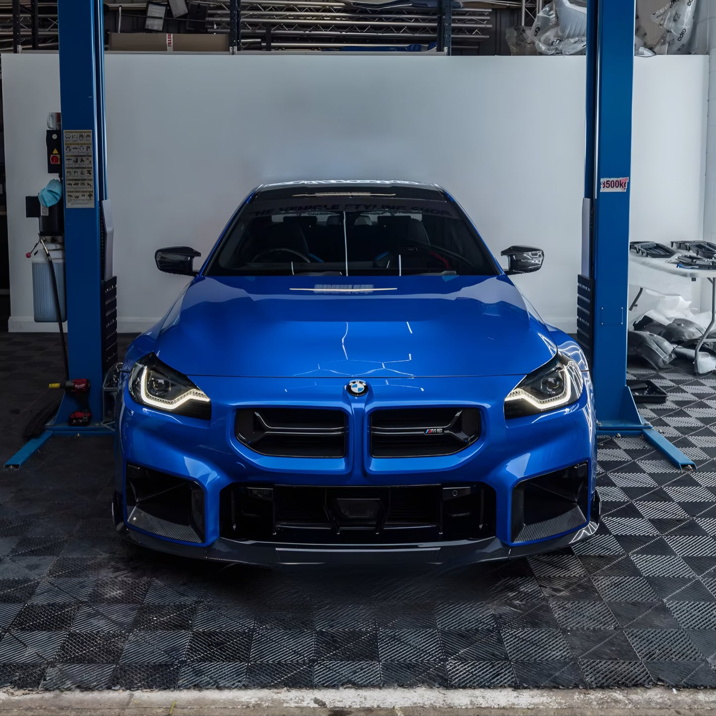 BMW M2 G87 Carbon Fibre Grille