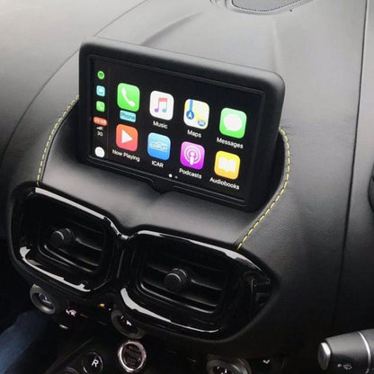 Aston Martin Vantage/DBS Apple CarPlay Upgrade (2018–2022)