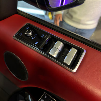 Range Rover Sport L494 FaceLift Window Switches