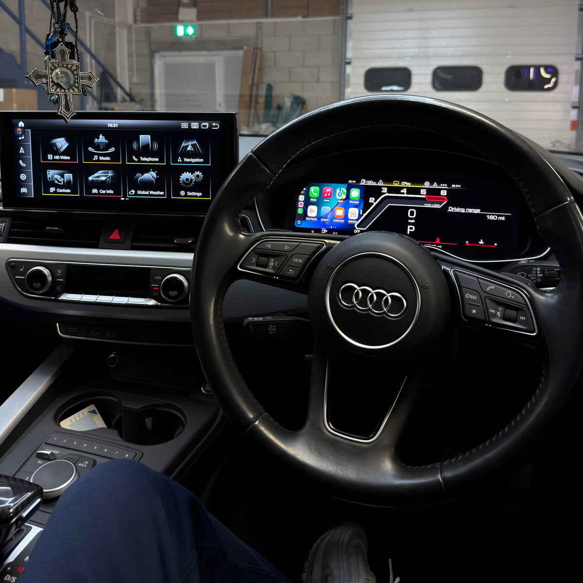 Audi A4/A5/Q5 B9/9.5 Virtual Cockpit Upgrade