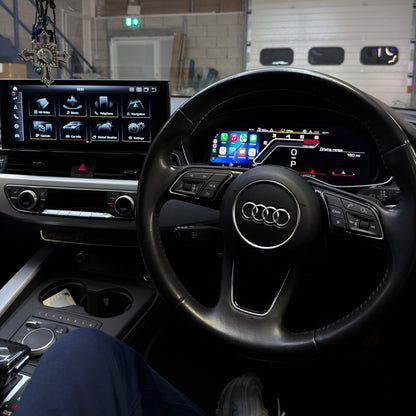 Audi A4/A5/Q5 B9/9.5 Virtual Cockpit Upgrade