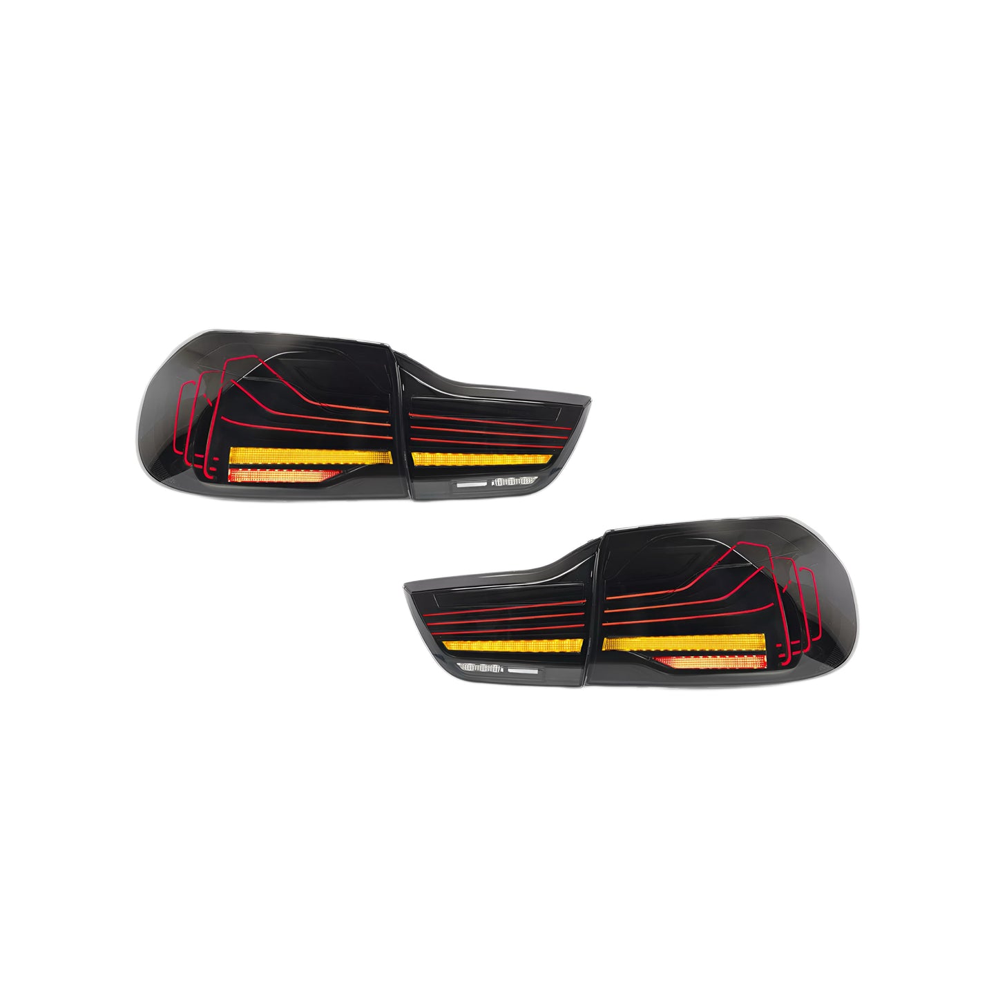 BMW 4 Series/M4 CSL Style Tail Light