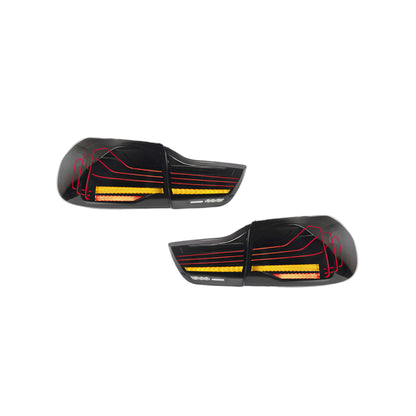 BMW 4 Series/M4 CSL Style Tail Light
