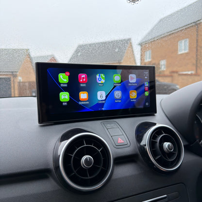 Audi A1 10.25" Screen Upgrade (2010–2018)