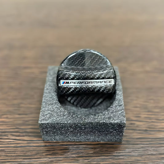 Carbon Fibre BMW M Performance Fuel Cap