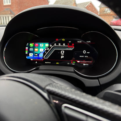 Audi A3/S3/RS3 8V Virtual Cockpit Retrofit