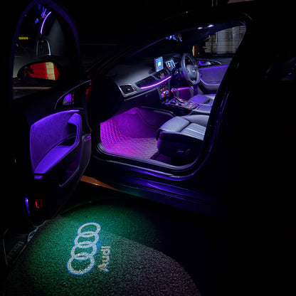 Stage 4 Ambient Lighting Package – Full RGB Symphony Ambient Lighting