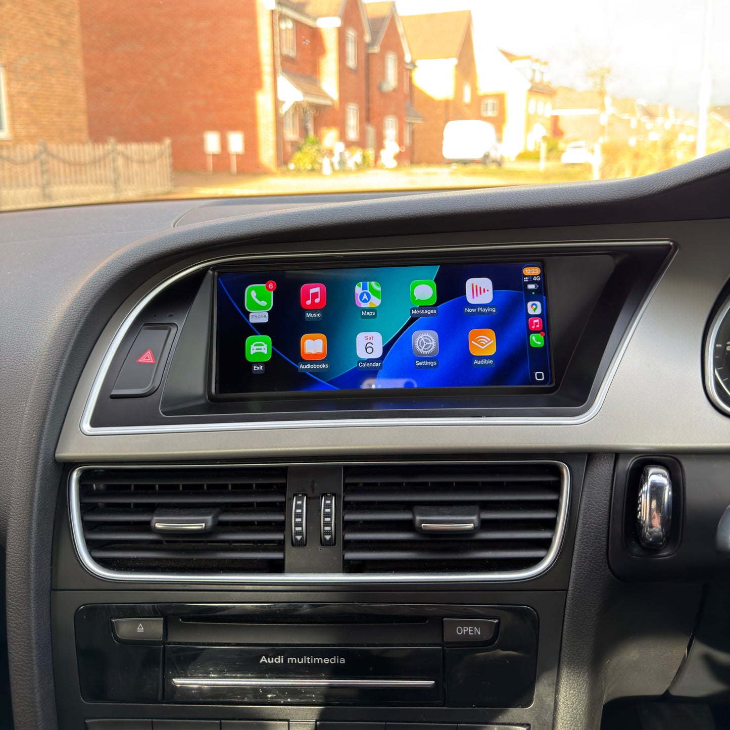 Audi A4/A5 B8/B8.5 (2008–2016) 8.8" Android Touch Screen Upgrade