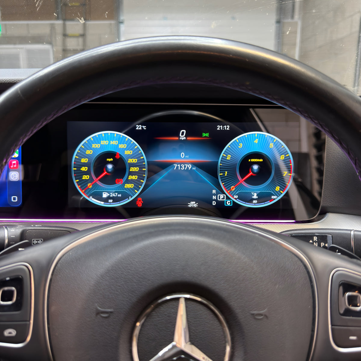 Mercedes-Benz W213 Dual Screen/Cockpit Upgrade