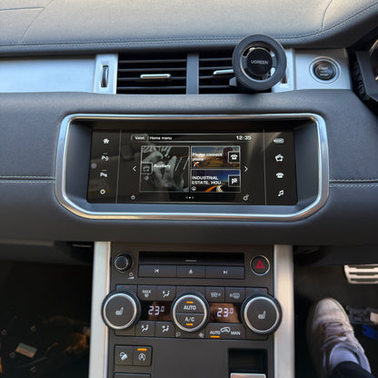 Range Rover Evoque 10.25" Screen Upgrade