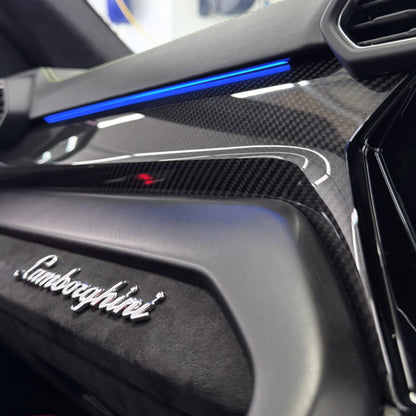 Lamborghini Urus Ambient Lighting Package