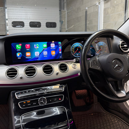 Mercedes-Benz W213 Dual Screen/Cockpit Upgrade