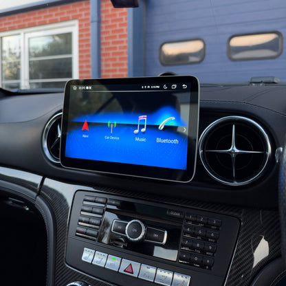 Mercedes-Benz SLK/SL 9" Screen Upgrade