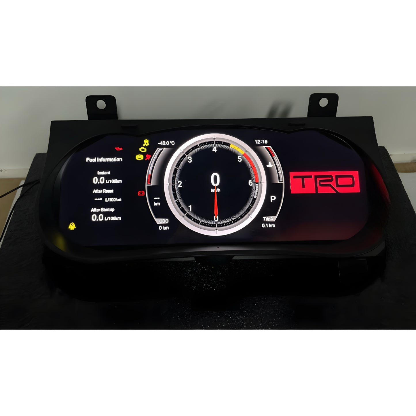 Toyota Fortuner/Hilux (2016-24) Virtual Cockpit Upgrade
