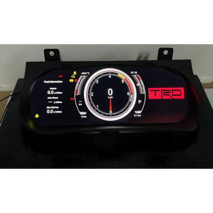 Toyota Fortuner/Hilux (2016-24) Virtual Cockpit Upgrade