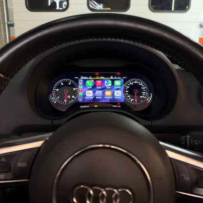 Audi A3/S3/RS3 8P (2003–2012) Virtual Cockpit Upgrade