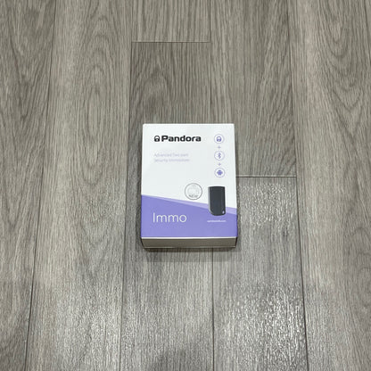Pandora Immo – Immobiliser System Installation