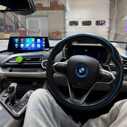 BMW i8 10.25" Screen with Apple CarPlay/Android Auto