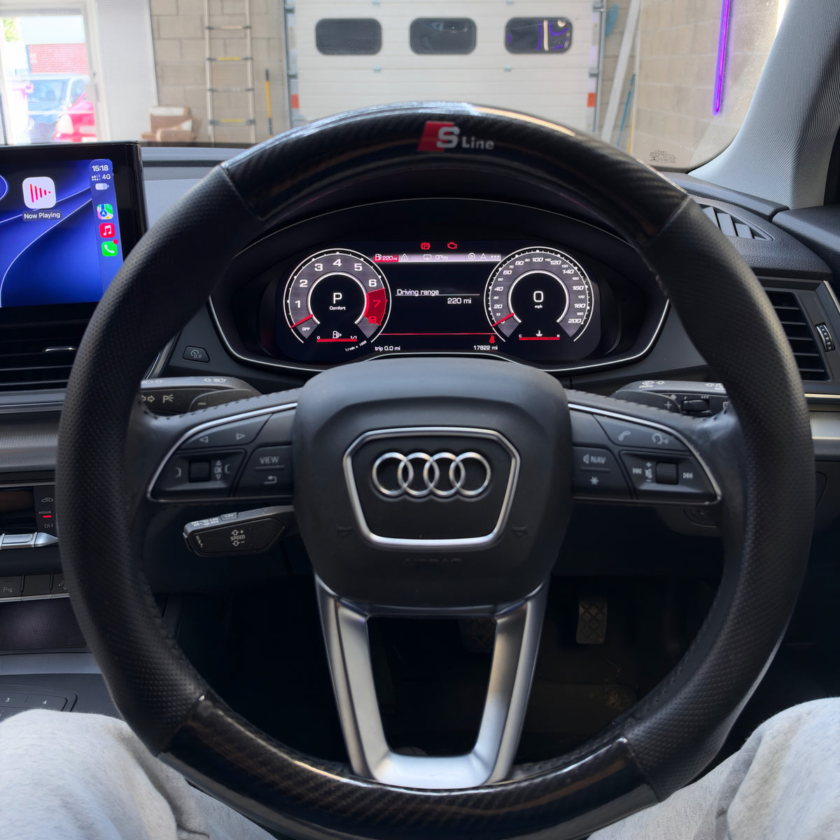 Audi Q5 B9/9.5 Virtual Cockpit Upgrade