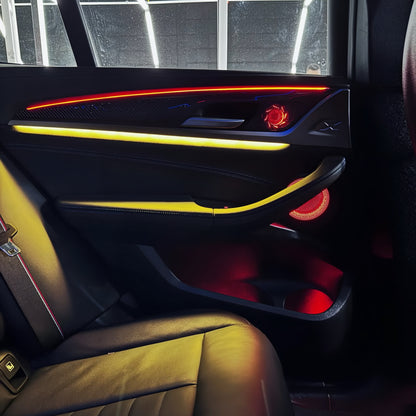 BMW X3 X4 G01 Ambient Lighting Kit
