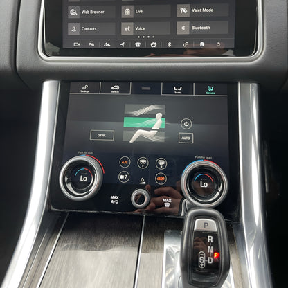 Range Rover Sport (L494, 2013–2018) Climate Control 10″ LCD Screen
