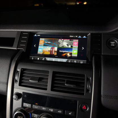 Land Rover Discovery Sport L550 10.25" Touch Screen Upgrade
