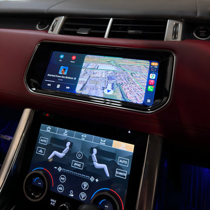 Range Rover Sport L494 (2013–2018) 10.25” Screen Upgrade